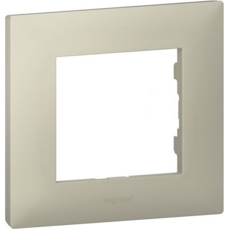 Legrand 1-FACH RAHMEN SAND (864671  NILOE STEP)