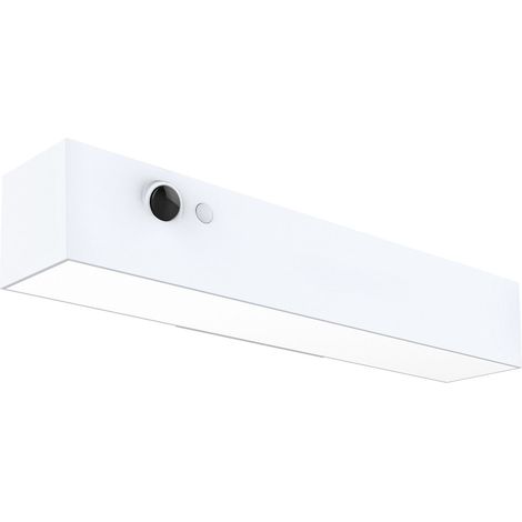Applique led da parete mod. Avenue colore bianco (1/2)