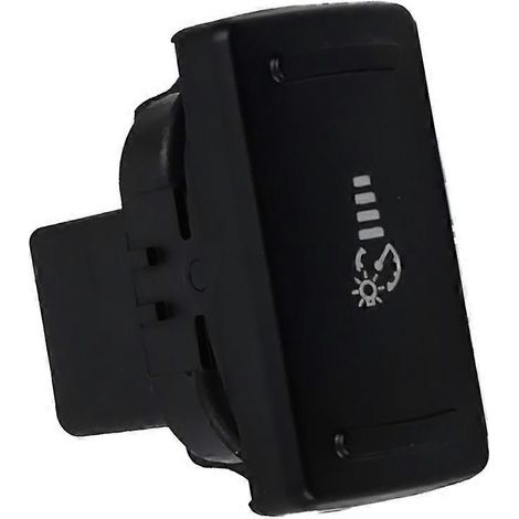 Interrupteur de variation d'intensité du tableau de bord BC3Z11691AA pour Ford Expedition 2015-2017, F250, F350, F450, F550 et Super Duty 2011-2016 (1/5)