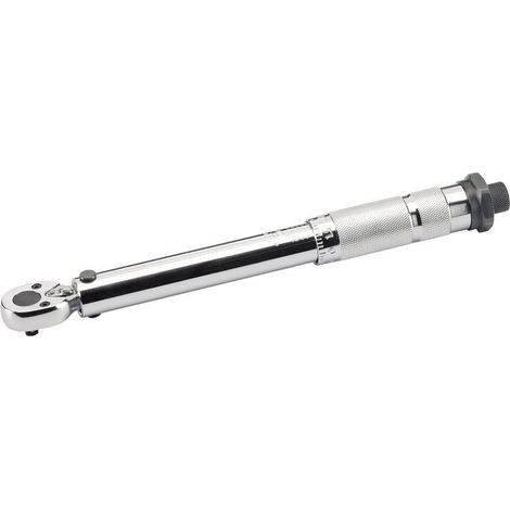 Draper Torque Wrench (1/4 Square Drive) (78639) (1/6)