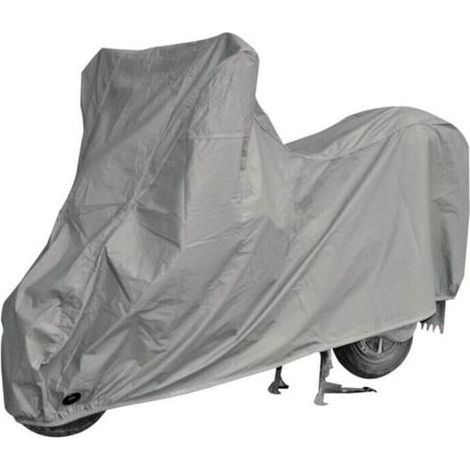 pair Housse de moto doublée Werkapro TAILLE XL : 246x104x127cm (1/2)