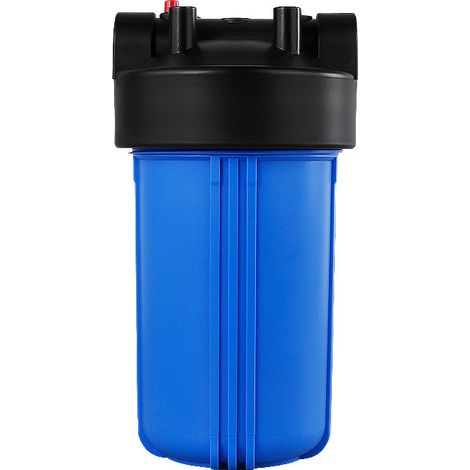 Détecteur d'étang à haute capacité, Détartrage de chlore Filtre à eau pour étangs pour la réduction du chlore et des produits chimiques (1/4)