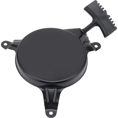 Manual starter – compatible with small MTD Cub Cadet Troy-Bilt GXV140, GXV160 and HRB215 engines – replacement starter for Honda GXV engines--DTEKGAZ