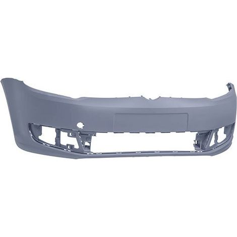 Pare-choc avant à peindre Volkswagen Caddy 3 phase 2 2010-2015