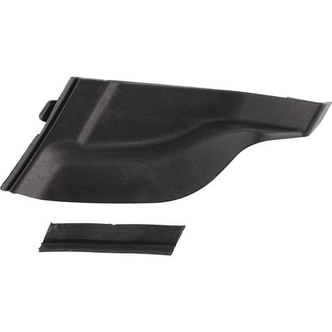 Capot avant latéral droit PRIUS 2010-2015, joint en caoutchouc ABS, cache de ventilation pour capot, référence 55083-47020. (1/5)