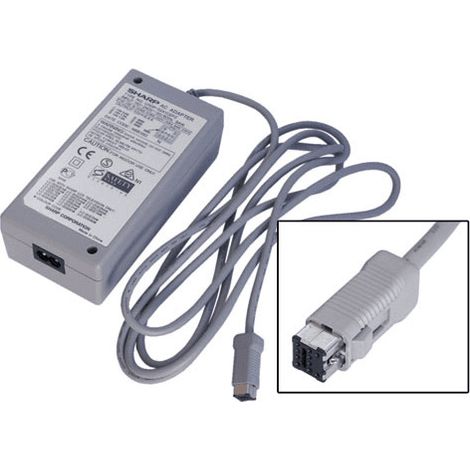 PRISE-ADAPTATEUR-SECTEUR AC POUR TV AUDIO TELEPHONIE SHARP - 7488523