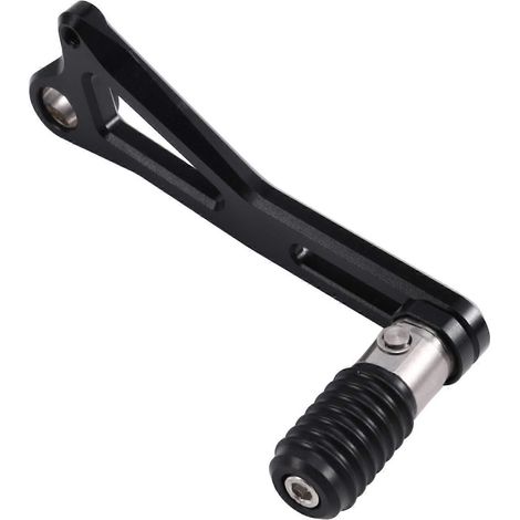 Palanca de cambios plegable ajustable para Harley PAN AMERICA 1250 1250S 2021-2025, color negro. (1/5)