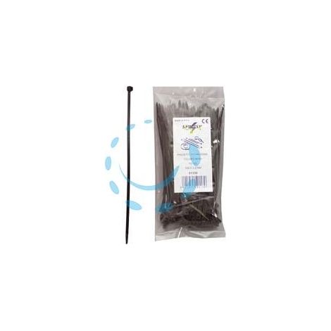 FASCETTE NYLON NERE - mm.7,6x450