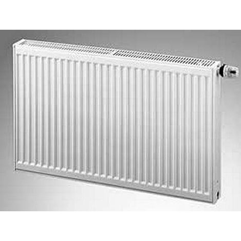 Radiatore purmo compact c11 acciaio 755 W 550x800 mm