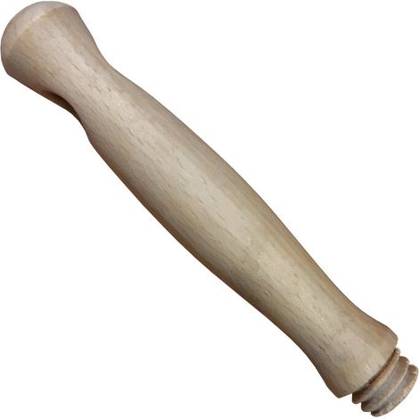 R MANICO X PENNELLESSA BIONDA SERIE 345 GR.4X14