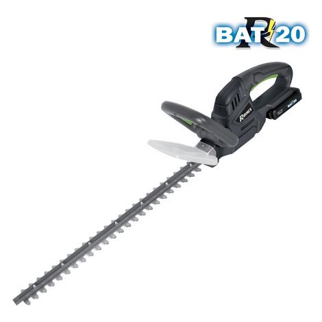 TAGLIASIEPI CON BATTERIA BAT20- Barra 520 mm- RIBIM- pezzi 1