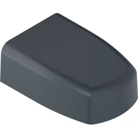 Capot pour gond Platimium Tirard - Largeur 80 mm pour gond de 70 mm