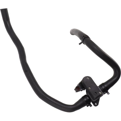 Tuyau d'entrée de chauffage Vanne de régulation ABS Caoutchouc 92400ZT10A Pièce de rechange pour Titan 5.6L 2006‑2015 (1/5)