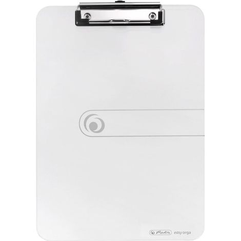 11205697 portapapel A4 Metal, Plástico, Poliestireno Transparente