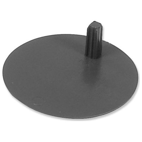 Tapones para excéntrica Big Ø35 - Plástico blanco (1/2)