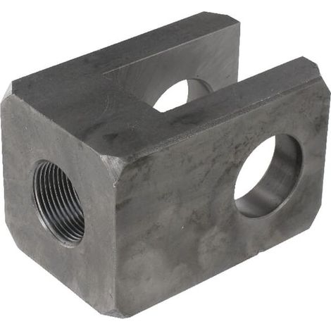 Tête de fourche à souder MAC-POWER FF1708 (1/3)