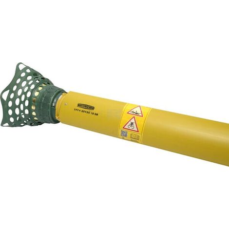 Semiprotecci贸n exterior de TDF L:1500 mm Walterscheid WALTERSCHEID 1113062 (1/2)