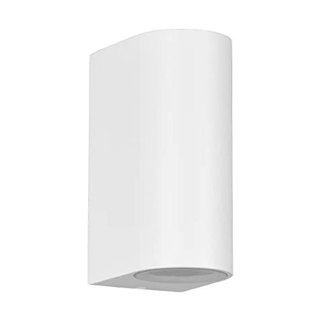 Applique extérieure ROYA blanche GU10 IP44 Trio 204260231 (1/6)
