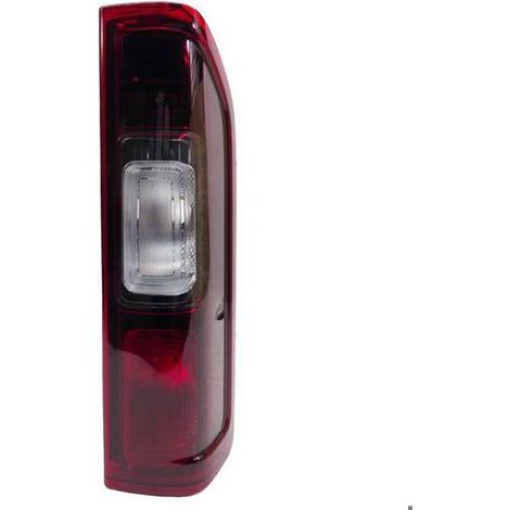 Luz trasera derecha / stop para Renault Trafic Opel Vivaro Fiat Talento Nissan NV 300 2014-2026  265504656R, sin casquillo