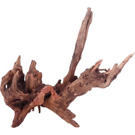 L Driftwood Flußwurzel Nr.4868 Holz Deko Aquascaping