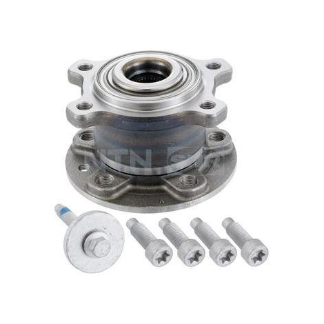 Kits de roulement de roue - R165.43 - SNR - Compatible avec véhicule Volvo
