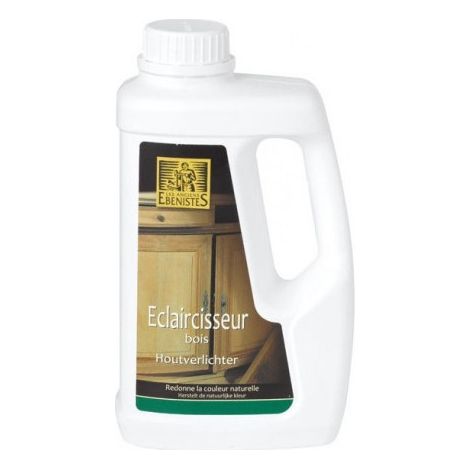 Les Anciens EBENISTES FRLA60100/001L Holzklärer Gel 1 l