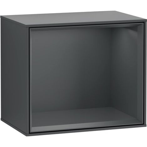 Villeroy & Boch G580HGHG Module d'étagère Finion G58 418x356x270mm (1/2)