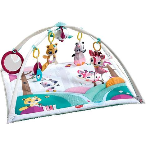 Tiny Love - Gymini Deluxe - Princess Tales (3333120554)