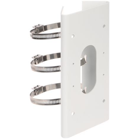 Hikvision Supporto a Palo per telecamere Diametro 67 - 127 mm - DS-1280ZJ-PT6