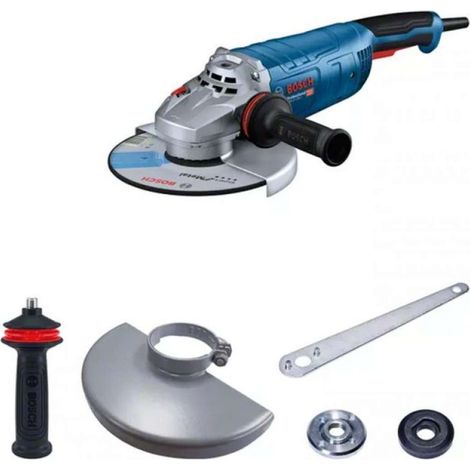 Bosch - Winkelschleifer 230 mm, 2700 W 06018C5320 (1/4)
