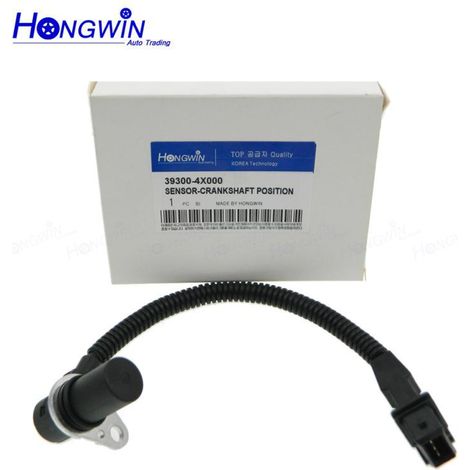 Compatible avec le capteur de position d'arbre à cames Kia 39300-4X000 0K30E-18-131B (1/5)