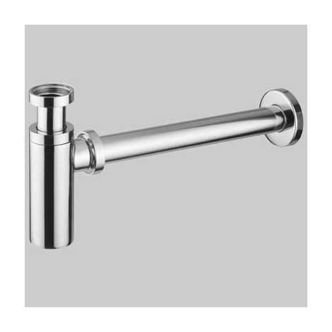 SIFONE LAVABO (LUSSO) MODELLO SOFIA  11/4 x 250     MADE IN ITALY