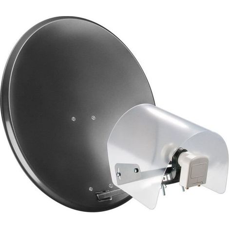 Capot de protection - Goobay - 606520 - Universel - Résistant aux intempéries - Montage facile (1/4)