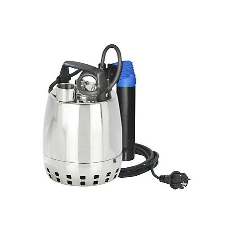 CALPEDA  Pompa sommergibile per drenaggio GXRM 9 GF  acciaio al