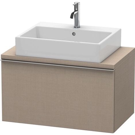 HAPPY D.2 mobile consolle basso 440x800x478mm lino
