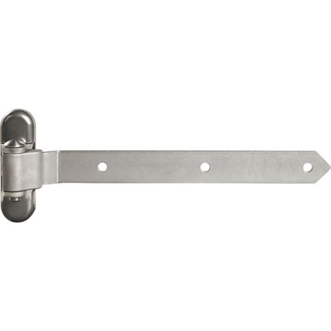 Langband 3 DW, verstellbar, 350 x 40 mm, Edelstahl