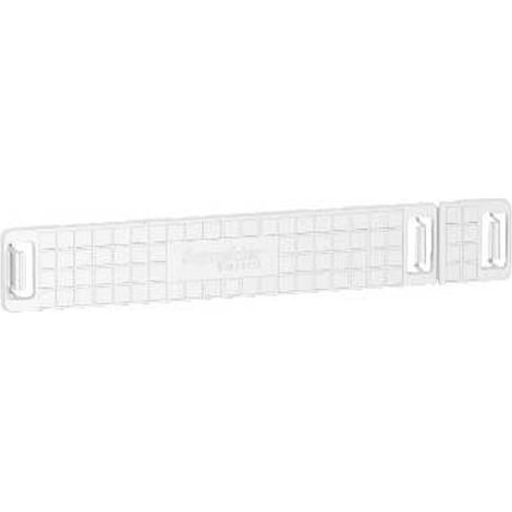 Lot de 2 brides Rési9 câbles 13 Modules SCHNEIDER R9H13538 (1/2)