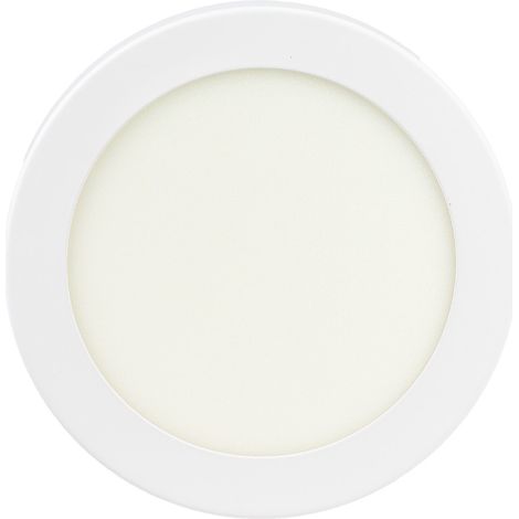 Downlight LED Empotrable Redondo Aircom Medium 20W 2600lm IP44 Ø21.3cm 4000K Blanco 50000H SECOM