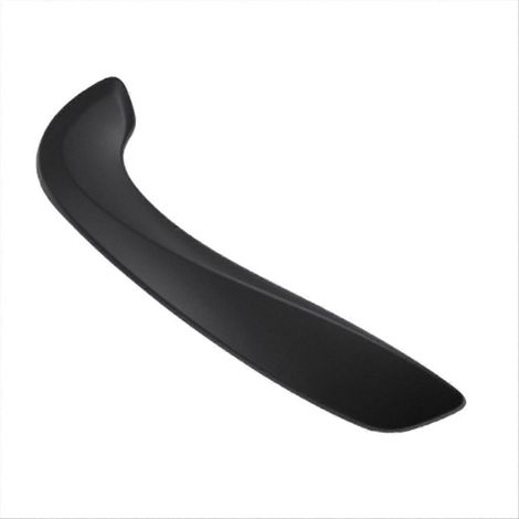 Poignée intérieure de porte avant pour Renault Megane 3 (2008-2016) - Couvercle extérieur d'accoudoir intérieur de porte (1/5)