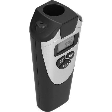 Télémètre ultrasonique CP-3009 40 kHz avec arrêt automatique, portable pour la mesure des distances (1/5)