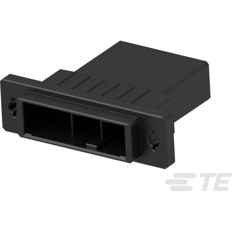 TE Connectivity 2-353047-3 Connecteur rond mâle Nombre total de pôles: 3 1 pc(s)
