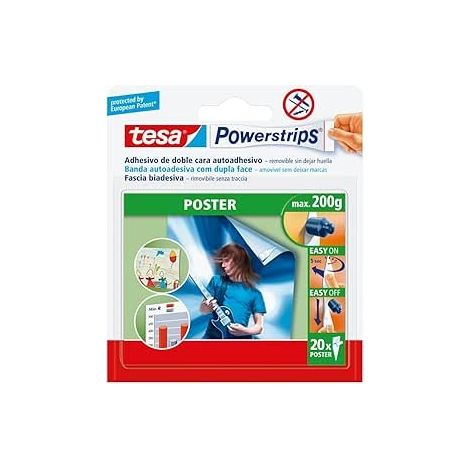 Powerstrips Poster tesa®