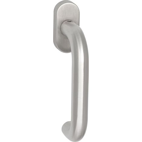 MARCHESI Fenstergriff Harmonie Lochteil lose, VK 7 x 35 mm, Edelstahl matt (1/5)