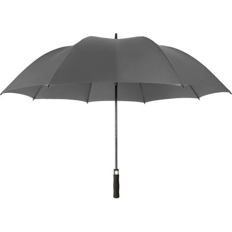 Sport-XL 129, ombrello con apertura automatica - Ø 129 cm - Grigio