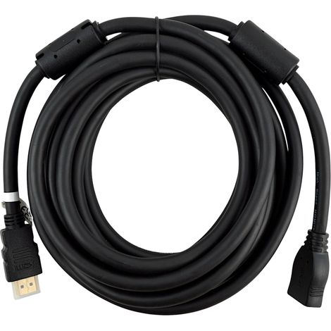 Cavo di prolunga HDMI 2.0 HD 4K HQ con spina HDMI - presa HDMI vitalco 3.0 m (1/5)