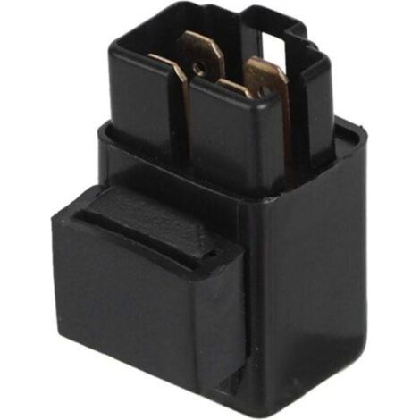 Jeffergarden Vehicle Relay, relais de solénoïde de démarreur pour ATV YFZ450 04-13 (1/5)