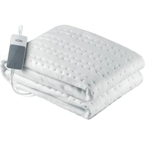 Couverture chauffante SOLAC CT8627