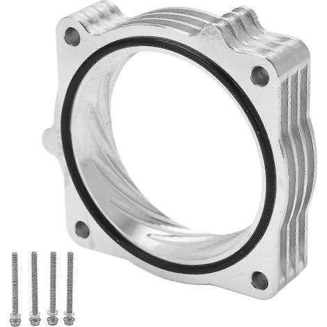 Entretoise de corps de papillon en aluminium pour Dodge RAM 1500 5.7L V8 HEMI 2009-2018 (pièce de rechange) (1/5)