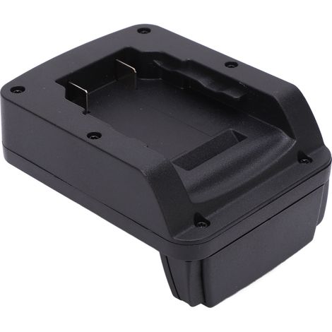 20V auf 18V Lithium-Akku-Konverteradapter für DCB205 und DCB200, Montageanschluss für Elektrowerkzeuge (1/5)