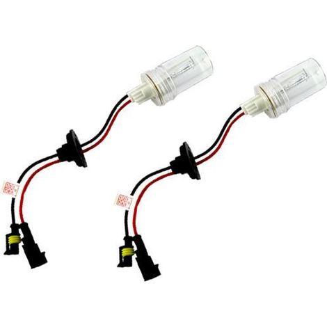Xenonlampen H8 H9 H11 75W / 100W 2er-Pack (1/3)